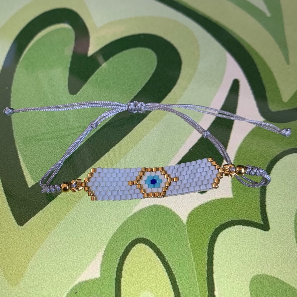 HANDMADE OJO BRACELETS FROM MEXICO 🧿